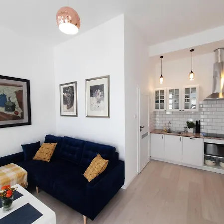Jantar Apartament Giżycko