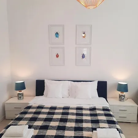 Apartment Jantar Gizycko