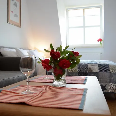 Apartment Jantar *