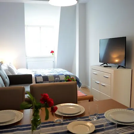 Apartament Jantar