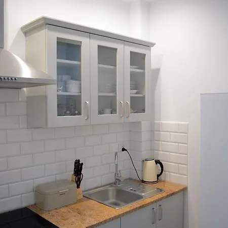 Jantar Apartment *