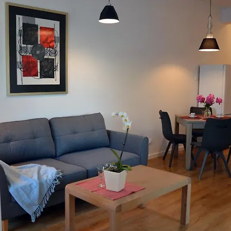 Apartment Jantar Gizycko