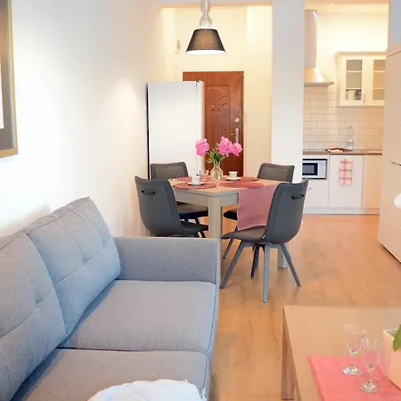 Jantar Apartment