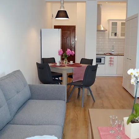 Apartment Jantar *