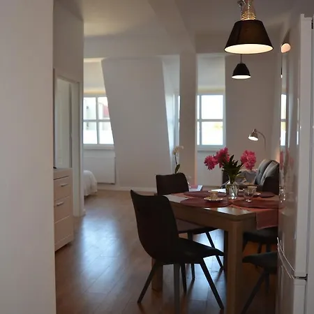 Apartament Jantar