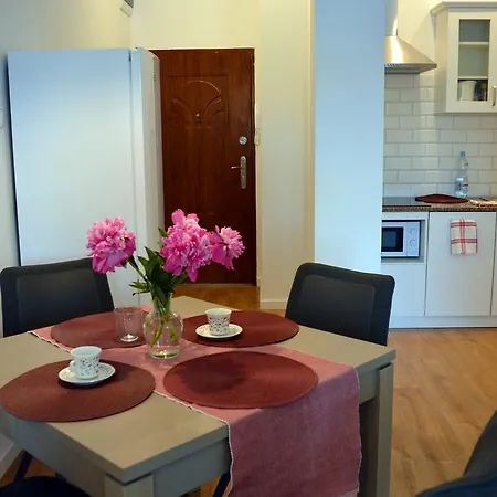 Jantar Apartment