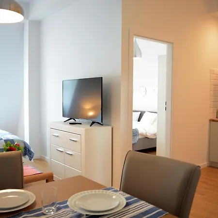 Jantar Διαμέρισμα Giżycko