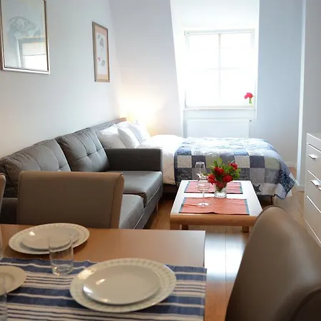 Apartment Jantar *