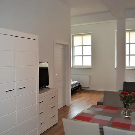 Jantar Apartment