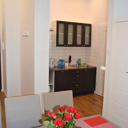 Apartment Jantar Gizycko